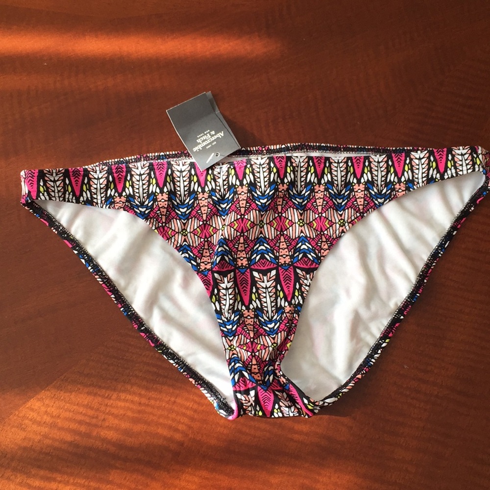 Abercrombie & Fitch Swim Bottoms